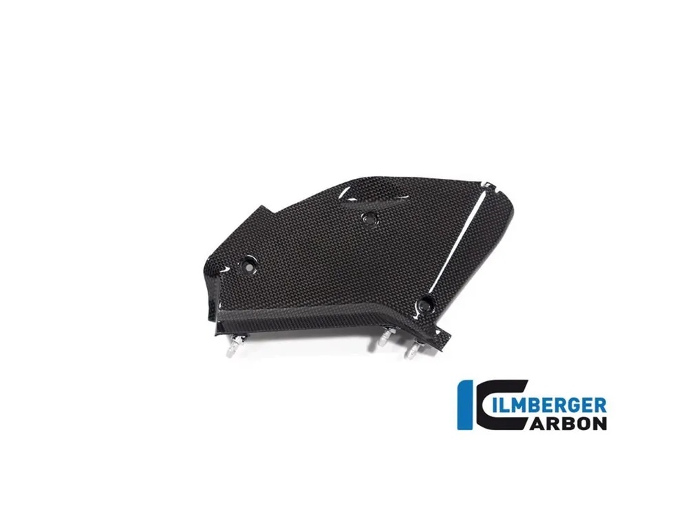Compra Oggi Stesso COVER CAMERA D'ARIA SINISTRO CARBONIO LUCIDO ILMBERGER DUCATI DIAVEL V4 / RS 2023-2026-