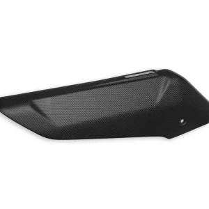 Consegna Rapida COVER SCARICO CARBONIO OPACO DBK DUCATI MULTISTRADA V4 / S 2021-2024-
