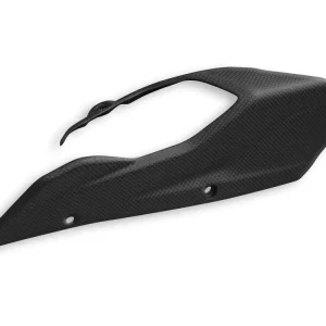 PARACATENA CARBONIO OPACO DBK DUCATI MULTISTRADA V4 / S 2021-2023- Affare