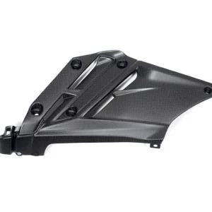 INSERTO VASCA SINISTRA CARBONIO OPACO ILMBERGER DUCATI STREETFIGHTER V2 2022-2024- Sconto