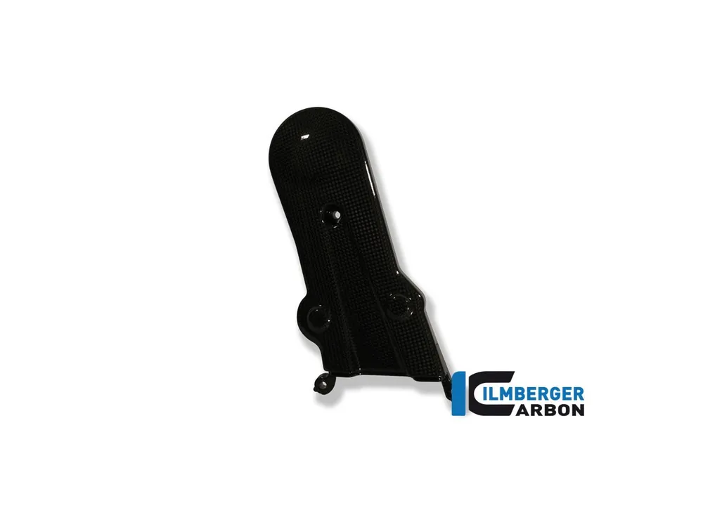 COVER DISTRIBUZIONE VERTICALE CARBONIO ILMBERGER DUCATI HYPERMOTARD 796 2009-2012- Prezzo Ridotto