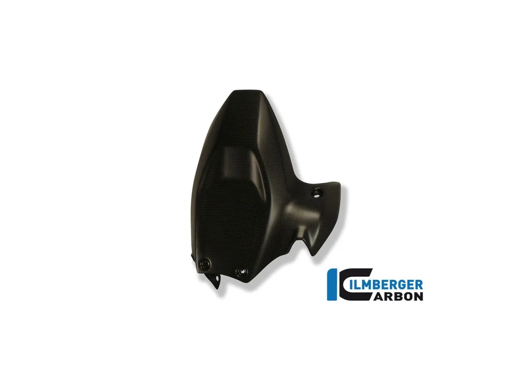 Nuovo Arrivo PARAFANGO POSTERIORE CARBONIO OPACO ILMBERGER DUCATI STREETFIGHTER V2 2022-2024-