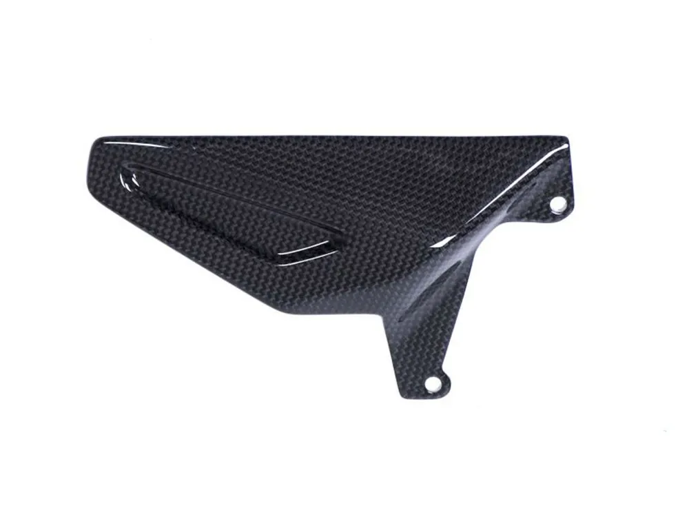 Nuovo Arrivo PARATACCO DESTRO CARBONIO LUCIDO ILMBERGER DUCATI STREETFIGHTER V2 2022-2024-