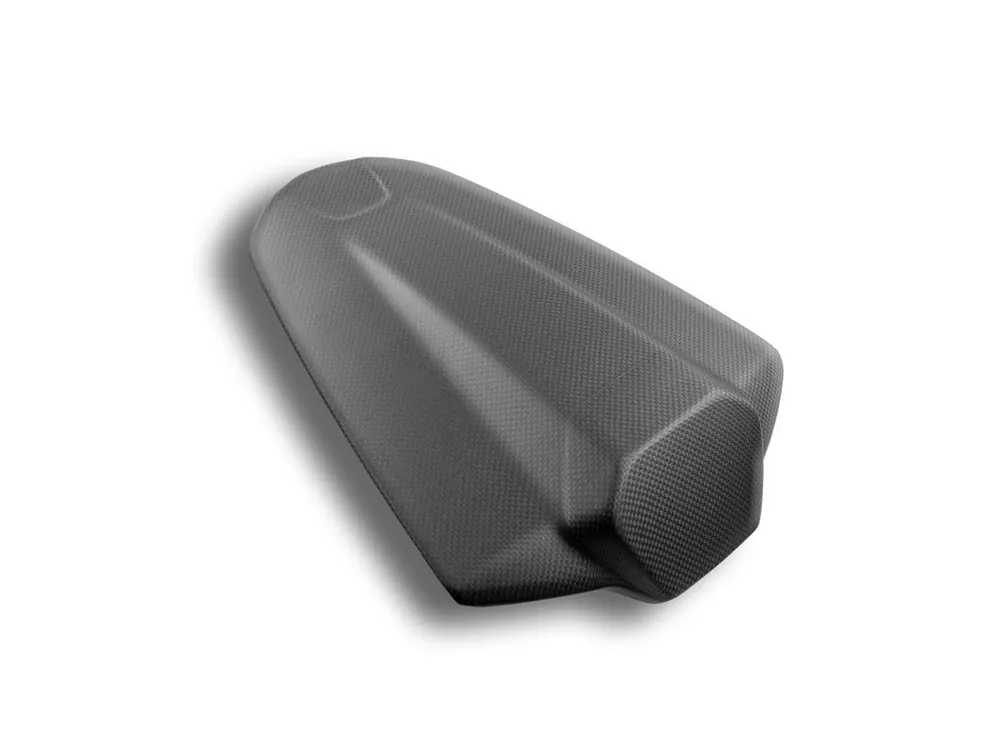 Direttamente Dal Produttore COVER SELLA PASSEGGERO CARBONIO OPACO DBK DUCATI MONSTER 937 / SP 2021-2024-