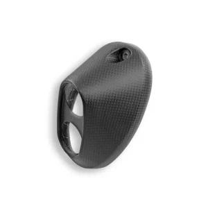 Non Perdere FONDELLO SCARICO CARBONIO OPACO DBK DUCATI DESERT X 2022-2023-