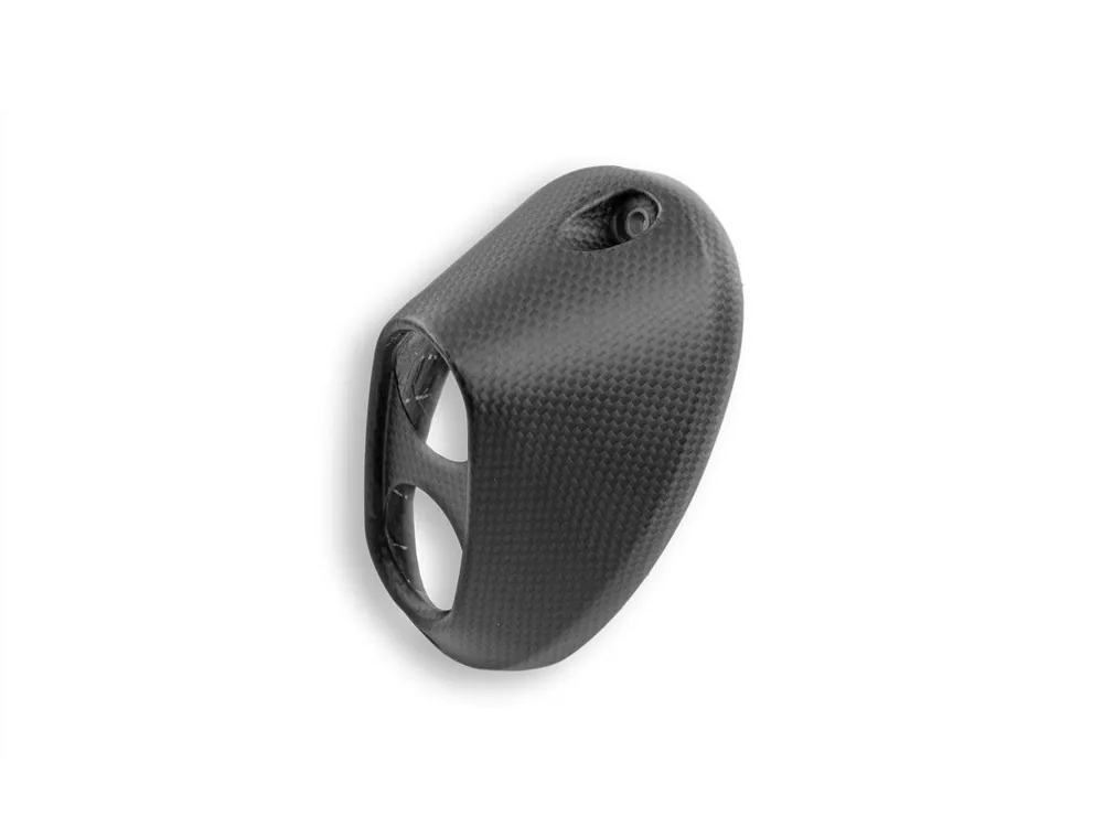 Non Perdere FONDELLO SCARICO CARBONIO OPACO DBK DUCATI DESERT X 2022-2023-