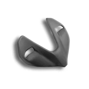 Professionale COVER FARO FRONTALE CARBONIO OPACO DBK DUCATI STREETFIGHTER V4 / S / SP 20-22-