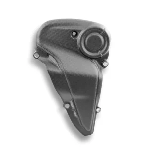 COPERCHIO CINGHIE VERTICALE CARBONIO DBK DUCATI MONSTER 937 / SP 2021-2024- Pagamento Sicuro
