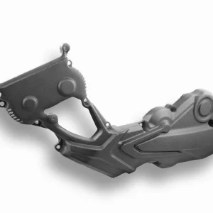 COPERCHIO CINGHIE ORIZZONTALE CARBONIO DBK DUCATI MONSTER 937 / SP 2021-2024- Popolare
