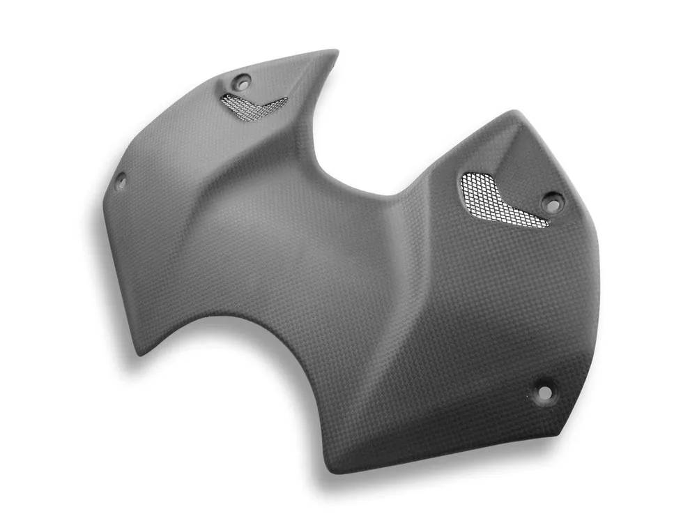 Compra Oggi Stesso COVER SERBATOIO CARBONIO DBK DUCATI STREETFIGHTER V4 / S / SP 2020-2022-