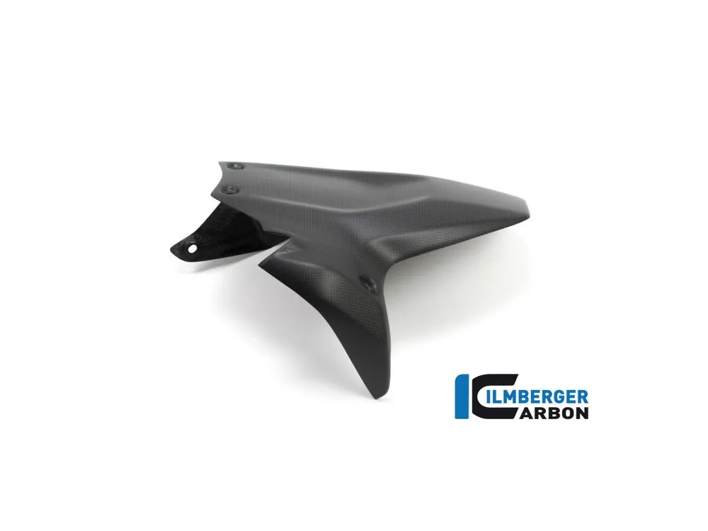 Nuovo Arrivo PARAFANGO POSTERIORE LUNGO CARBONIO OPACO ILMBERGER DUCATI PANIGALE V2 2020-2024-