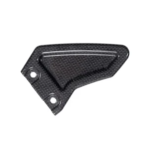 Ultima Occasione PROTEZIONE PARATACCO SINISTRA CARBONIO LUCIDO ILMBERGER HONDA CBR 1000 RR-R / SP 2020-2025-