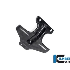 PORTA TARGA CARBONIO LUCIDO ILMBERGER BMW R NINE T 2014-2024- Nuova Collezione