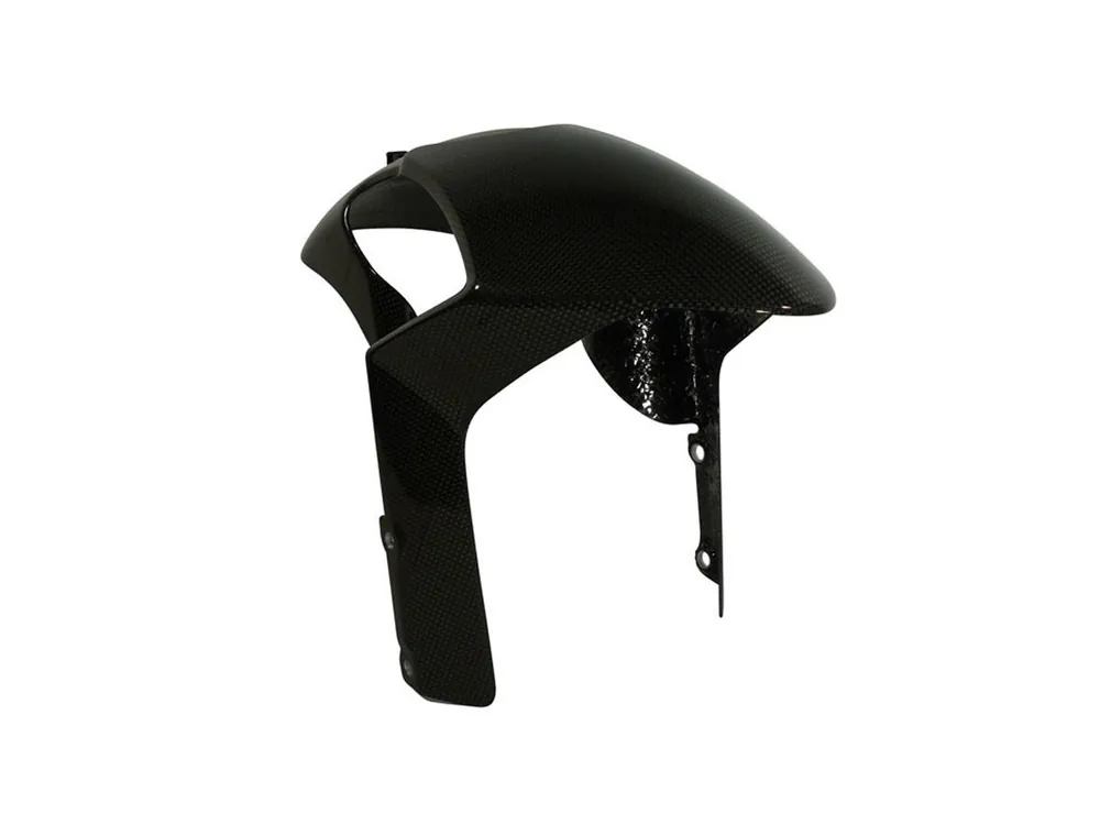 PARAFANGO ANTERIORE CARBONIO ILMBERGER DUCATI MONSTER 1100 2008-2014- Novità
