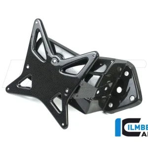 PORTATARGA LUCIDO CARBONIO ILMBERGER DUCATI DIAVEL 1260 2019-2022- Scelto Dai Clienti