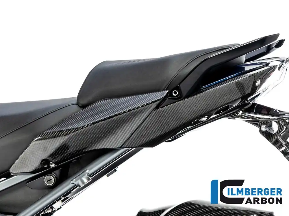 CODINO LATO SINISTRO CARBONIO ILMBERGER BMW R 1250 RS (LC) 2019-2023- Super Prezzo