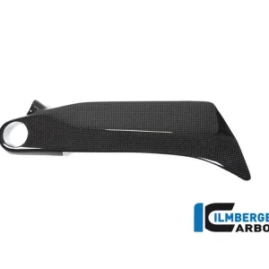 Prezzo Ridotto COVER TELAIO DESTRA LUCIDA CARBONIO ILMBERGER DUCATI PANIGALE V4 R 2019-2024-