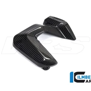 Spedizione Gratuita INSERTO COVER TESTATA DESTRA CARBONIO ILMBERGER BMW R 1250 R (LC) 2019-2023-