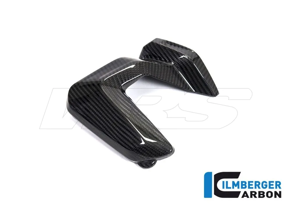 Spedizione Gratuita INSERTO COVER TESTATA DESTRA CARBONIO ILMBERGER BMW R 1250 R (LC) 2019-2023-