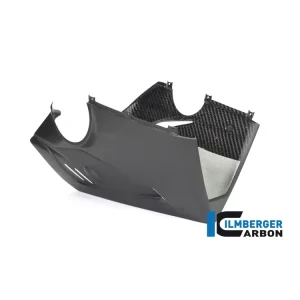 VASCA INFERIORE OPACA CARBONIO ILMBERGER DUCATI PANIGALE V4 / S 2018-2022 (AKRAPOVIC)- Consegna Rapida