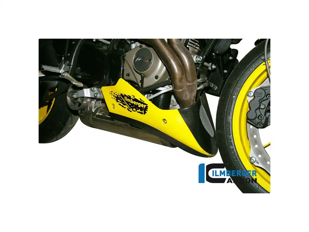 VASCA INFERIORE CORTA CARBONIO ILMBERGER BUELL XB12 SS 2006-2011- Promozione