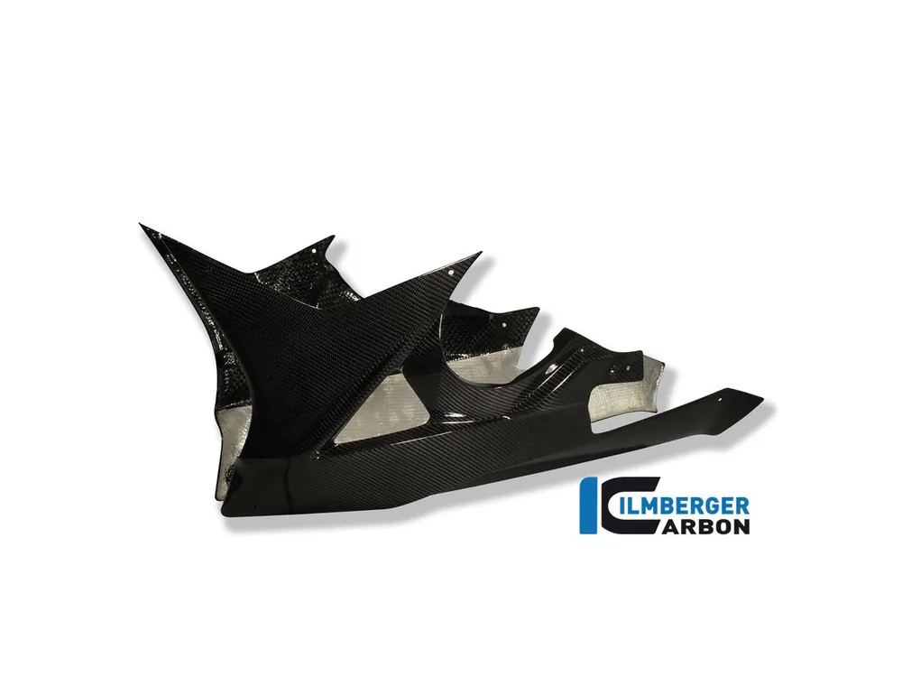 Quantità Limitata VASCA INFERIORE 1PZ CARBONIO ILMBERGER BMW S 1000 RR 2010-2011 STRADA-