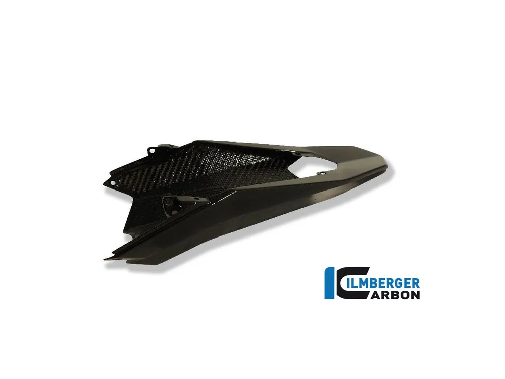 Popolare SOTTOCODA POSTERIORE CARBONIO ILMBERGER HUSQVARNA NUDA 900 / R 2012-2014-