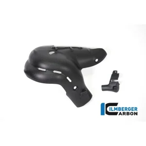 SET PROTEZIONI SCARICO OPACHE CARBONIO ILMBERGER DUCATI PANIGALE V4 S 2018-2022 EURO 4- Compra Online