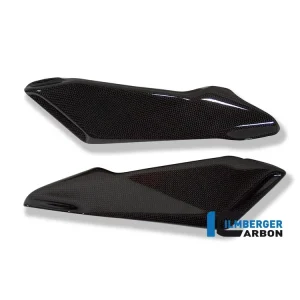 Professionale SET COVER SOTTO SERBATOIO CARBONIO ILMBERGER MV AGUSTA BRUTALE 750 2001-2012-