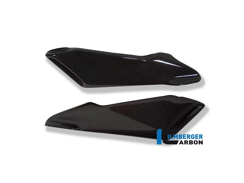 Professionale SET COVER SOTTO SERBATOIO CARBONIO ILMBERGER MV AGUSTA BRUTALE 750 2001-2012-