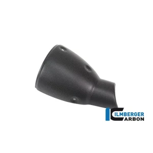 PROTEZIONE SILENZIATORE OPACA CARBONIO ILMBERGER DUCATI SCRAMBLER 800 CLASSIC 2017-2018- Professionale