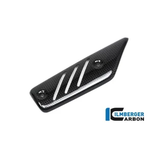 Promo Stagionale PROTEZIONE SILENZIATORE 2PZ CARBONIO ILMBERGER BMW R NINE T SCRAMBLER 2016-2024-