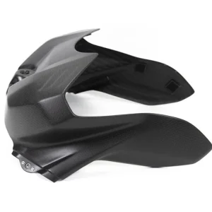Subito Disponibile PROTEZIONE SERBATOIO RACE SUPERIORE OPACA CARBONIO ILMBERGER DUCATI PANIGALE V4 RACE 2018-2021-