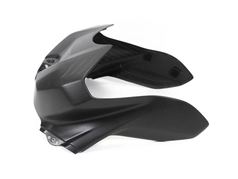 Subito Disponibile PROTEZIONE SERBATOIO RACE SUPERIORE OPACA CARBONIO ILMBERGER DUCATI PANIGALE V4 RACE 2018-2021-