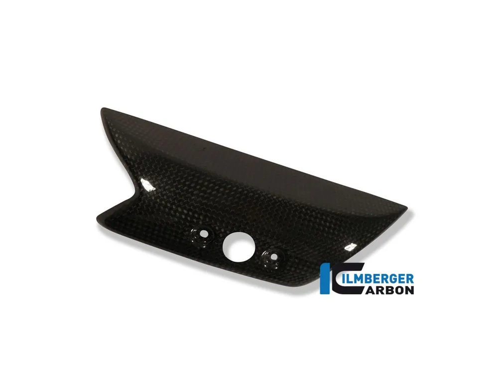 Spedizione Gratuita PROTEZIONE SCARICO CARBONIO ILMBERGER DUCATI HYPERMOTARD 796 2009-2012-