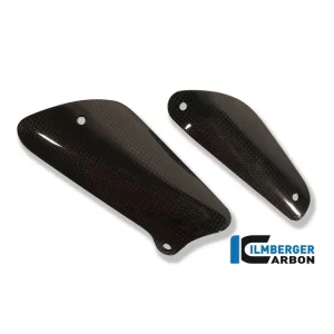 PROTEZIONE SCARICO 2PZ CARBONIO ILMBERGER MV AGUSTA BRUTALE 910 2005-2012- Offerta Lampo