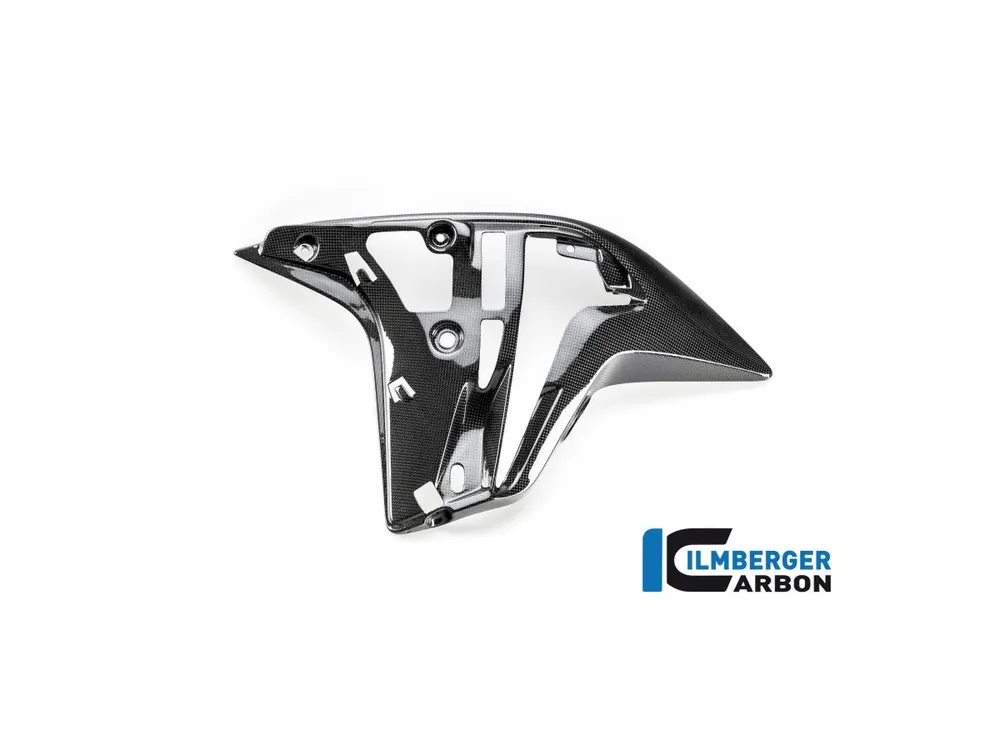 Promozione Esclusiva PROTEZIONE ARIA SINISTRA LUCIDA CARBONIO ILMBERGER DUCATI MULTISTRADA 1200 DVT 2015-