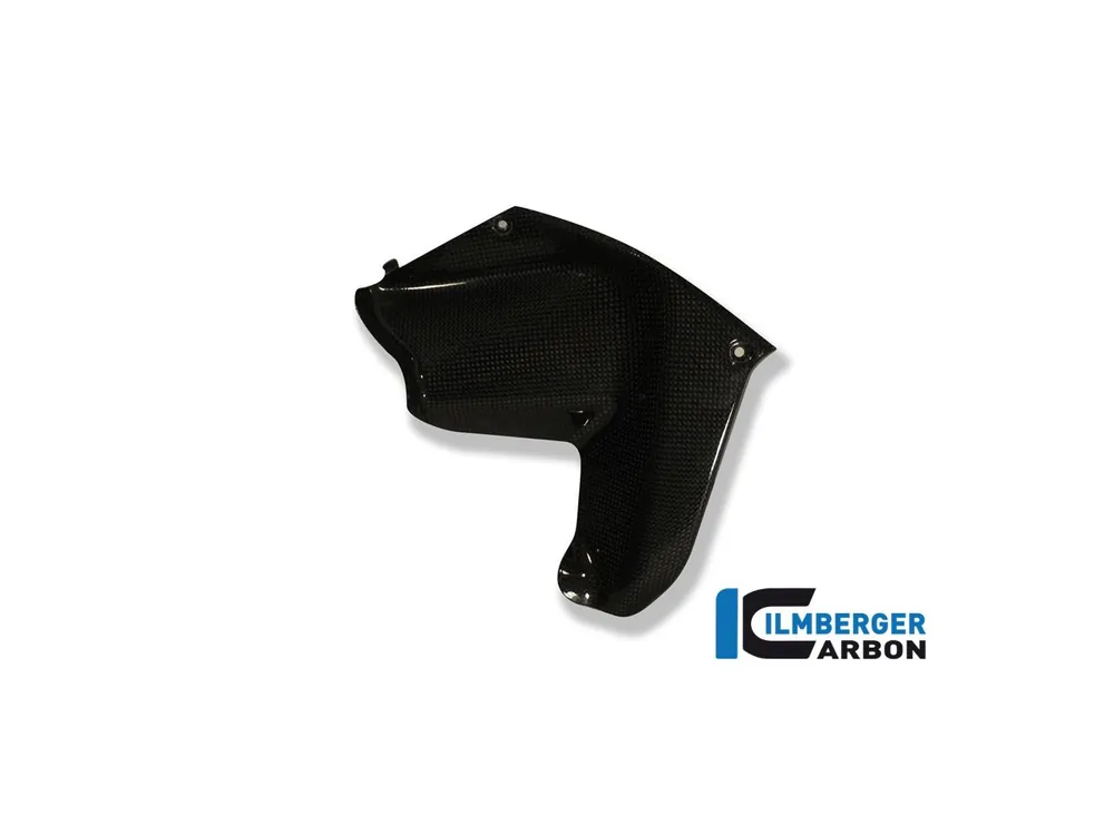 PARAVENTO COVER SERBATOIO SINISTRA CARBONIO ILMBERGER DUCATI MULTISTRADA 1200 2010-2012- Non Perdere