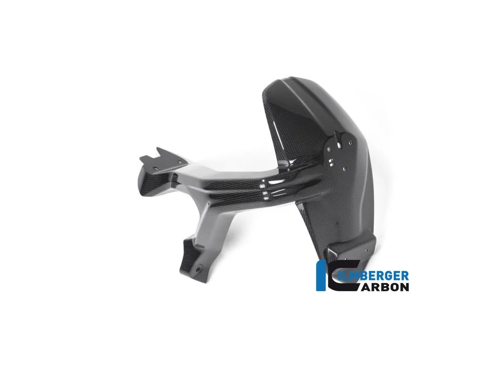 Economico PARASCHIZZI POSTERIORE CARBONIO ILMBERGER DUCATI MONSTER 1200 / S 2014-2016-