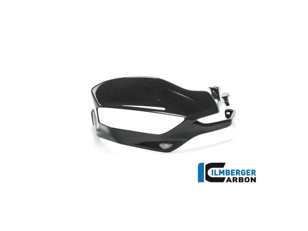 PARAMANO DESTRA LUCIDO CARBONIO ILMBERGER DUCATI MULTISTRADA 1200 DVT 2015- Promozione Esclusiva