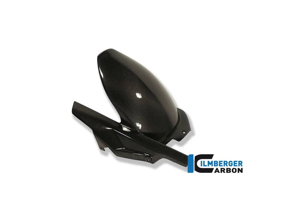 PARAFANGO POSTERIORE CARBONIO ILMBERGER BMW F 800 R 2016-2019- Popolare
