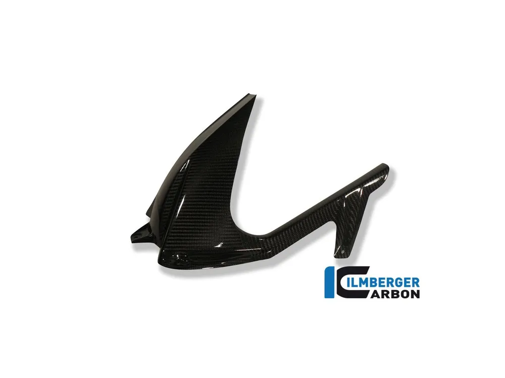 PARAFANGO POSTERIORE CARBONIO ILMBERGER BMW S 1000 RR NO ABS 2010-2011 STRADA- Prezzo Basso