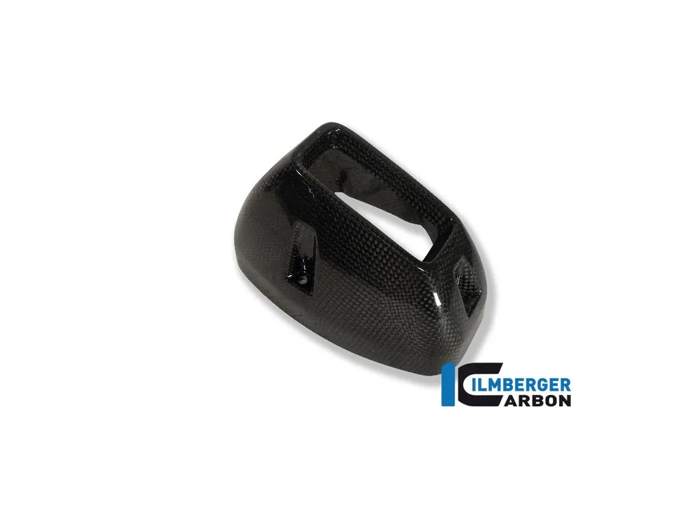 Spedito Oggi PARACALORE SILENZIATORE CARBONIO ILMBERGER BMW R 1200 GS 2017-2018-