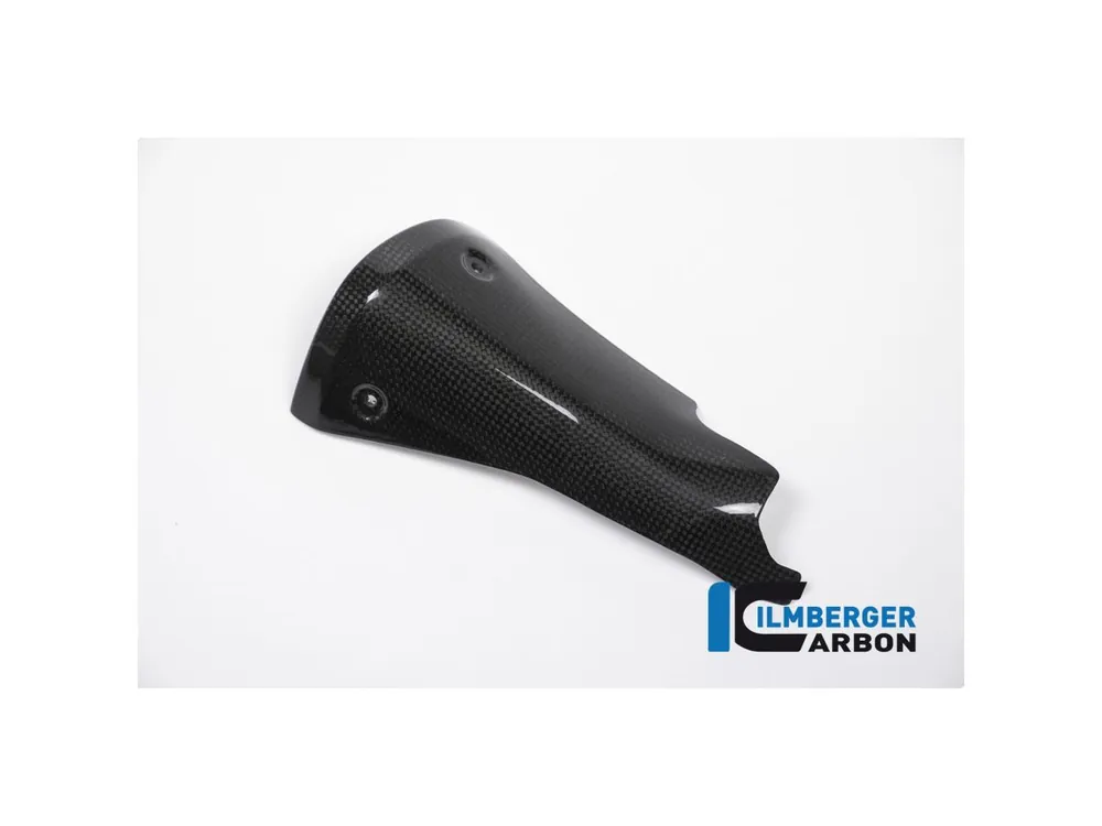 Popolare PARACALORE SCARICO CARBONIO ILMBERGER BMW R 1200 RS 2015-2018-