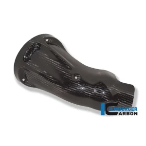 Prezzo Basso PARACALORE SCARICO CARBONIO ILMBERGER BMW K 1200 S 2005-2008-