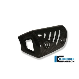 Economico PARACALORE SCARICO CARBONIO ILMBERGER BMW F 800 R 2009-2014-
