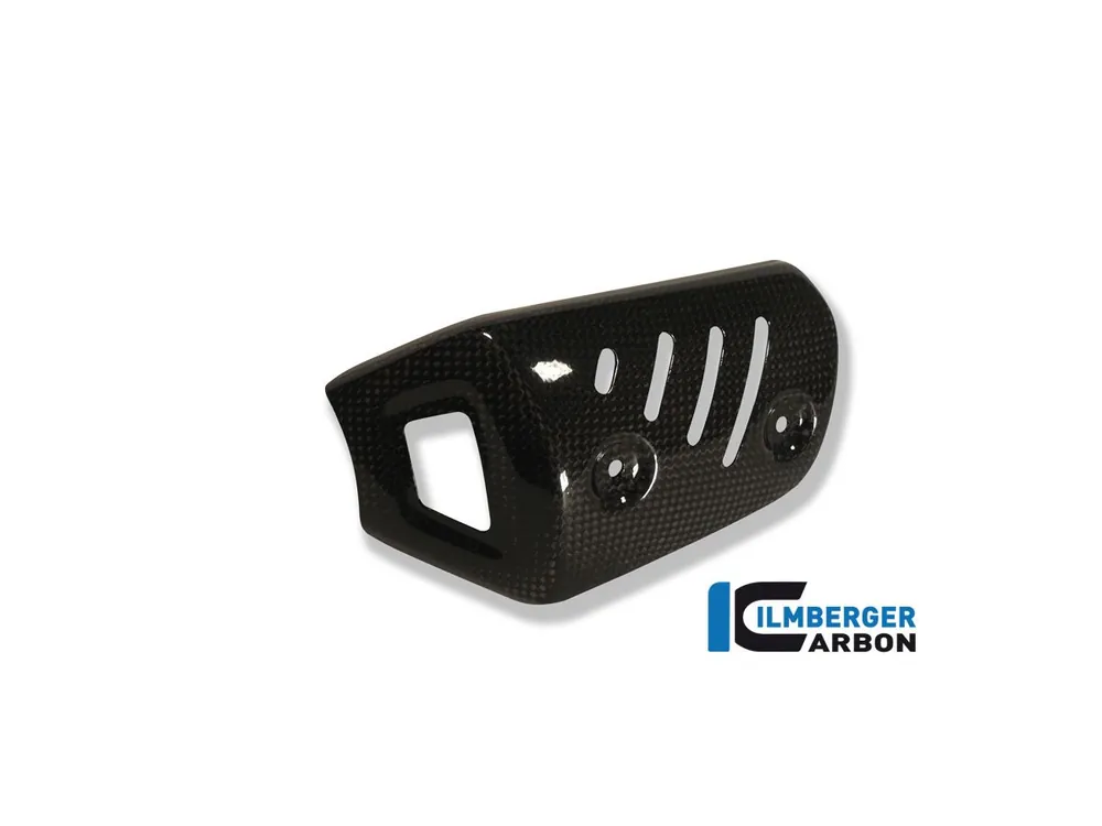 Economico PARACALORE SCARICO CARBONIO ILMBERGER BMW F 800 R 2009-2014-