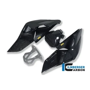 Economico KIT INSERTI SELLA RACING CARBONIO ILMBERGER DUCATI PANIGALE 1299 2015-2018-