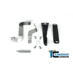 KIT ATTACCHI PER VEU.005.S117N.K CARBONIO ILMBERGER BMW S 1000 R 2017-2019- Di Tendenza