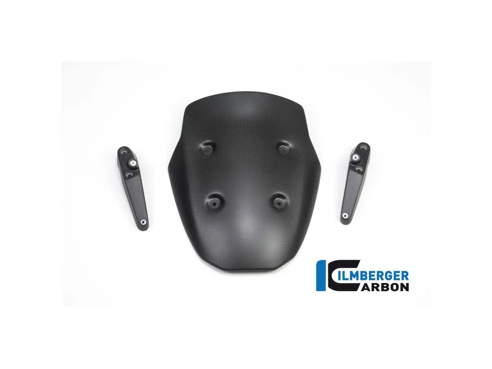 Ultima Occasione CUPOLINO OPACO CARBONIO ILMBERGER DUCATI XDIAVEL / S 2016-2017-
